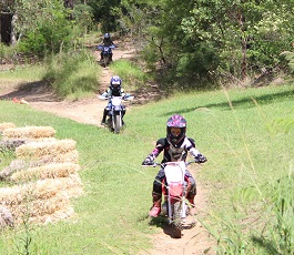 TrailBlazers motor bike experiences